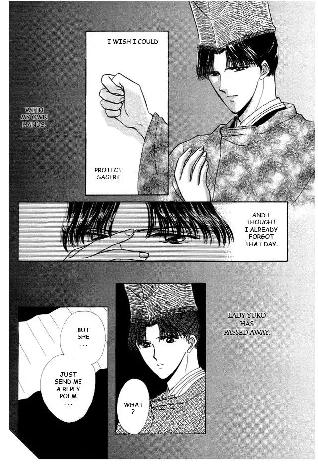 Kirakira Kaoru Chapter 3.4-8 page 21 - Vol.3 Chapter 4.8