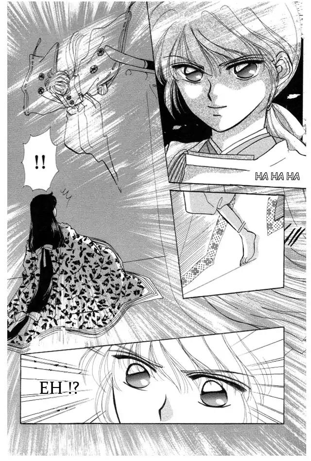 Kirakira Kaoru Chapter 3.4-8 page 7 - Vol.3 Chapter 4.8