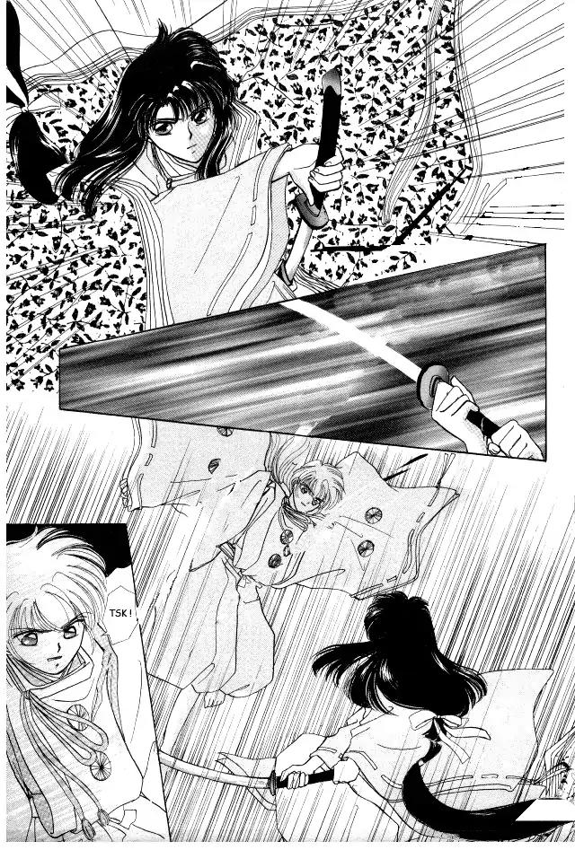 Kirakira Kaoru Chapter 3.4-8 page 8 - Vol.3 Chapter 4.8
