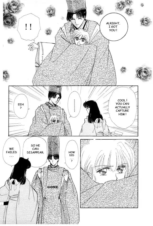 Kirakira Kaoru Chapter 3.4-8 page 9 - Vol.3 Chapter 4.8