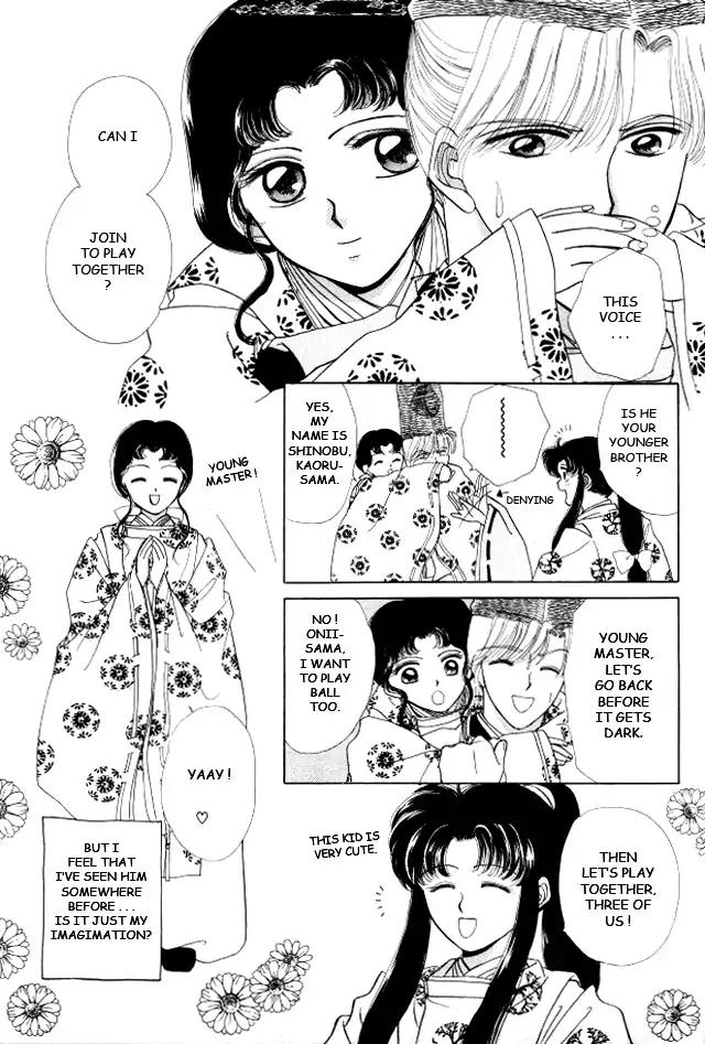Kirakira Kaoru Chapter 3.4-9 page 10 - Vol.3 Chapter 4.9