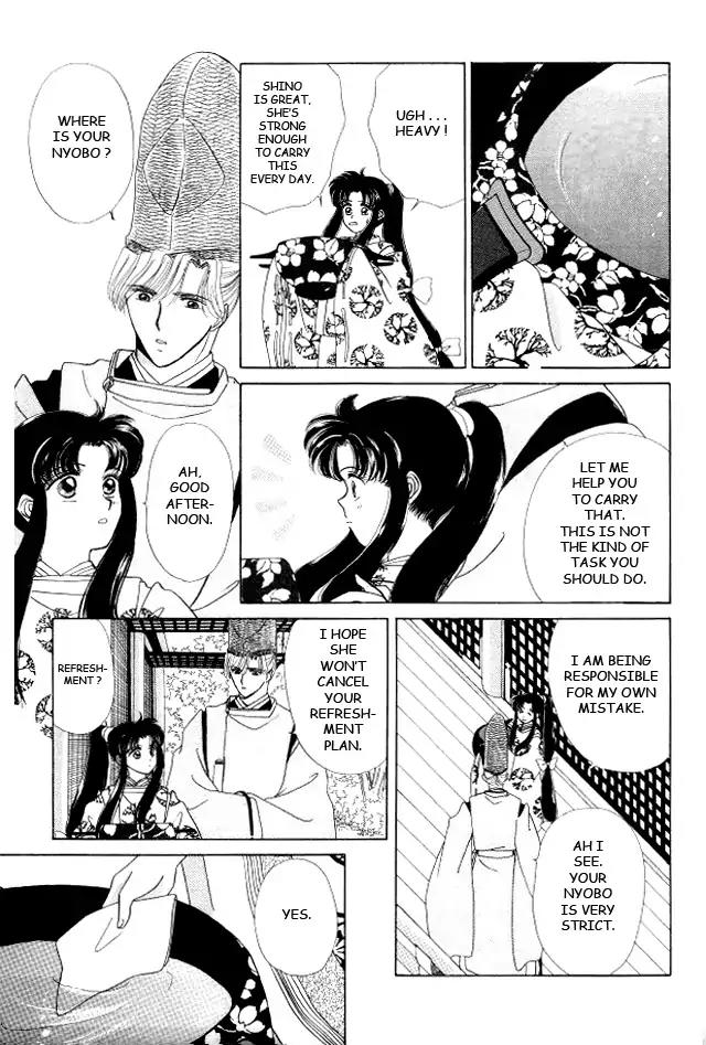 Kirakira Kaoru Chapter 3.4-9 page 2 - Vol.3 Chapter 4.9