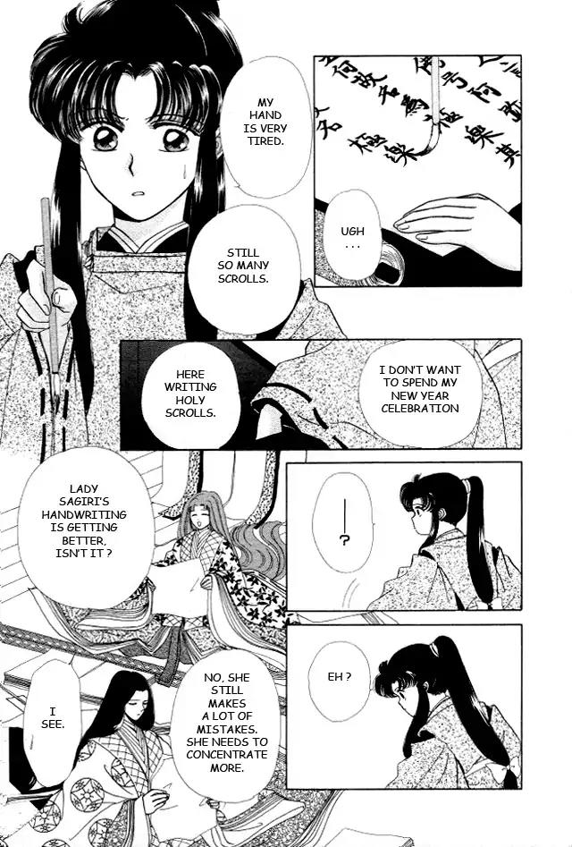 Kirakira Kaoru Chapter 3.4-9 page 27 - Vol.3 Chapter 4.9
