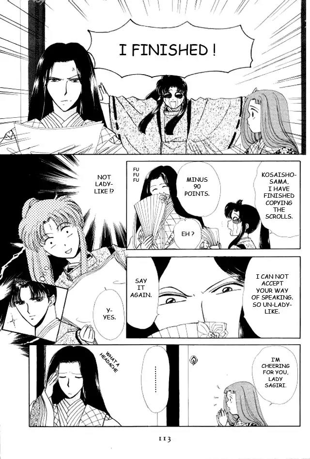 Kirakira Kaoru Chapter 3.4-9 page 28 - Vol.3 Chapter 4.9