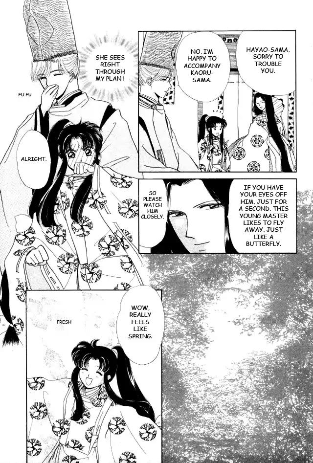 Kirakira Kaoru Chapter 3.4-9 page 4 - Vol.3 Chapter 4.9