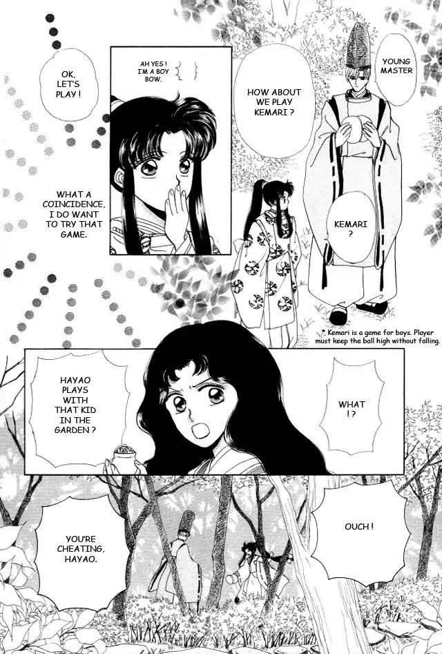 Kirakira Kaoru Chapter 3.4-9 page 5 - Vol.3 Chapter 4.9