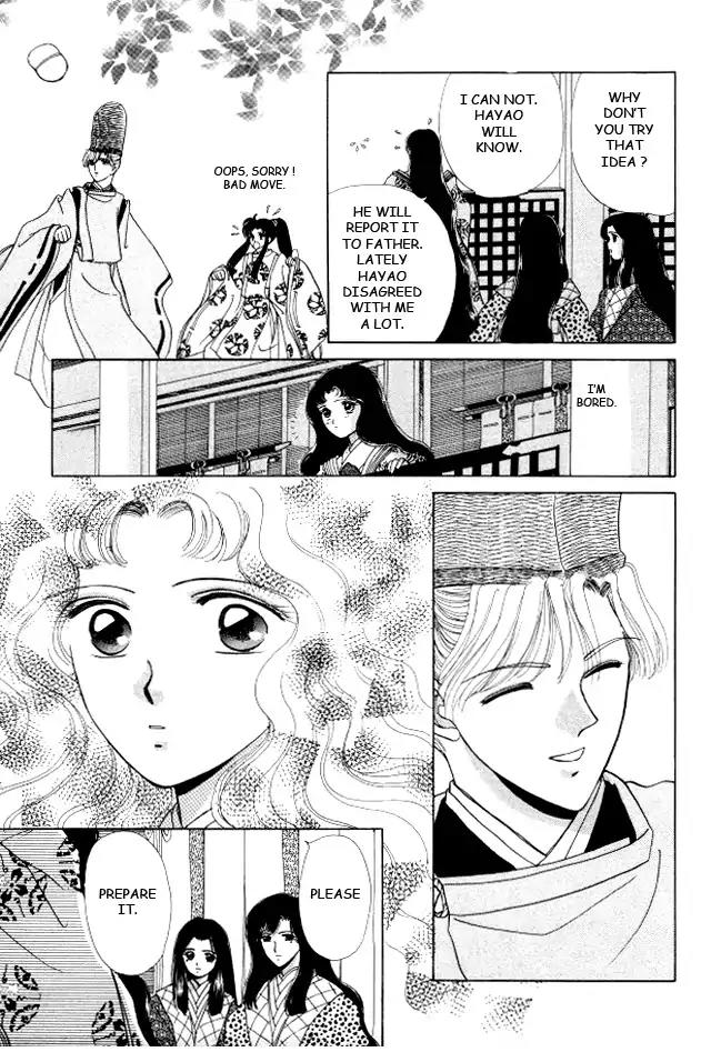 Kirakira Kaoru Chapter 3.4-9 page 6 - Vol.3 Chapter 4.9