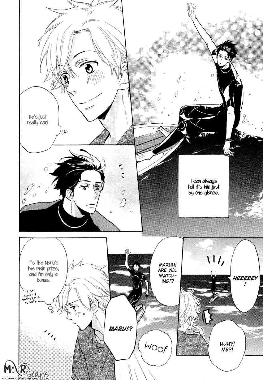 Kirakira no Hibi Chapter 1 page 19 - Chapter 1