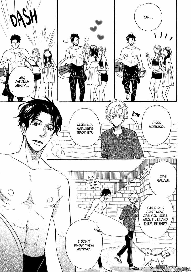 Kirakira no Hibi Chapter 1 page 20 - Chapter 1