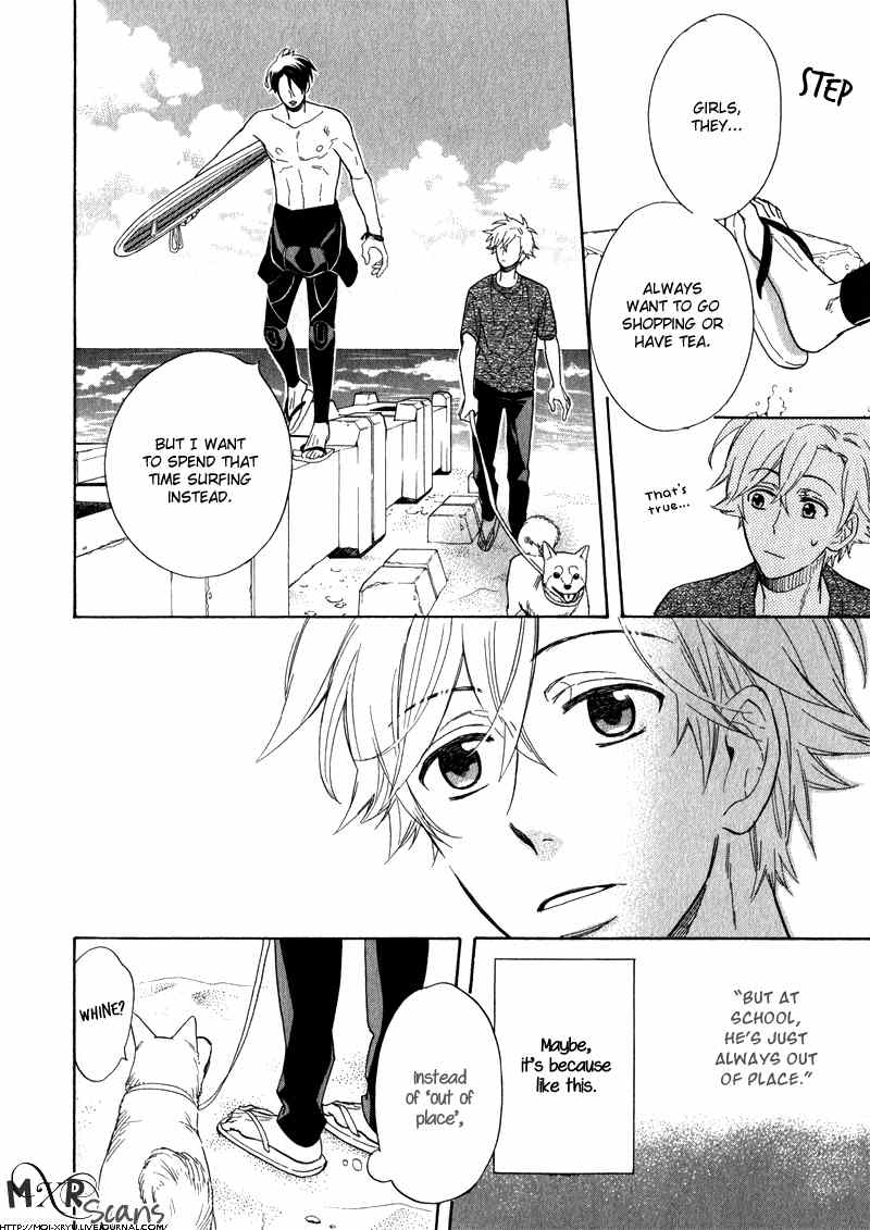Kirakira no Hibi Chapter 1 page 21 - Chapter 1