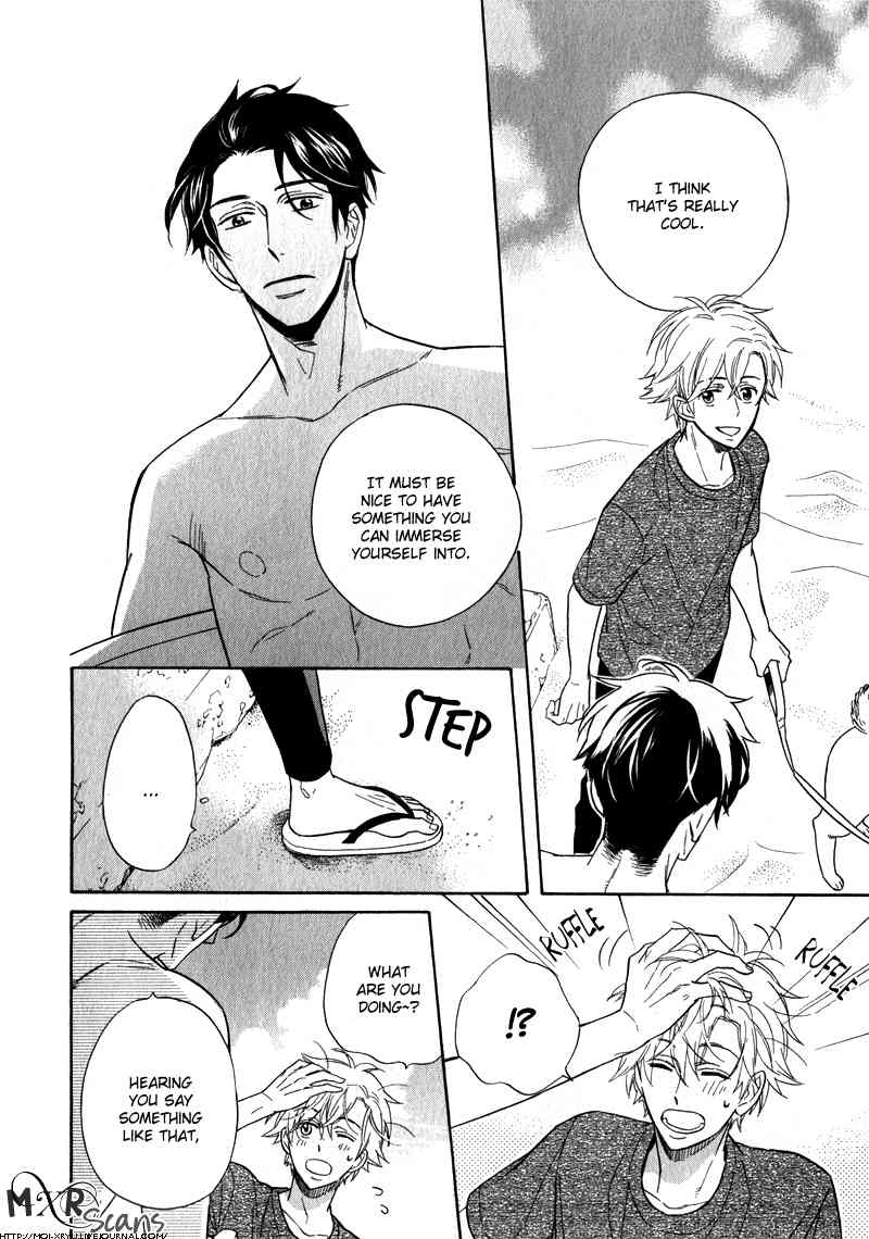 Kirakira no Hibi Chapter 1 page 23 - Chapter 1