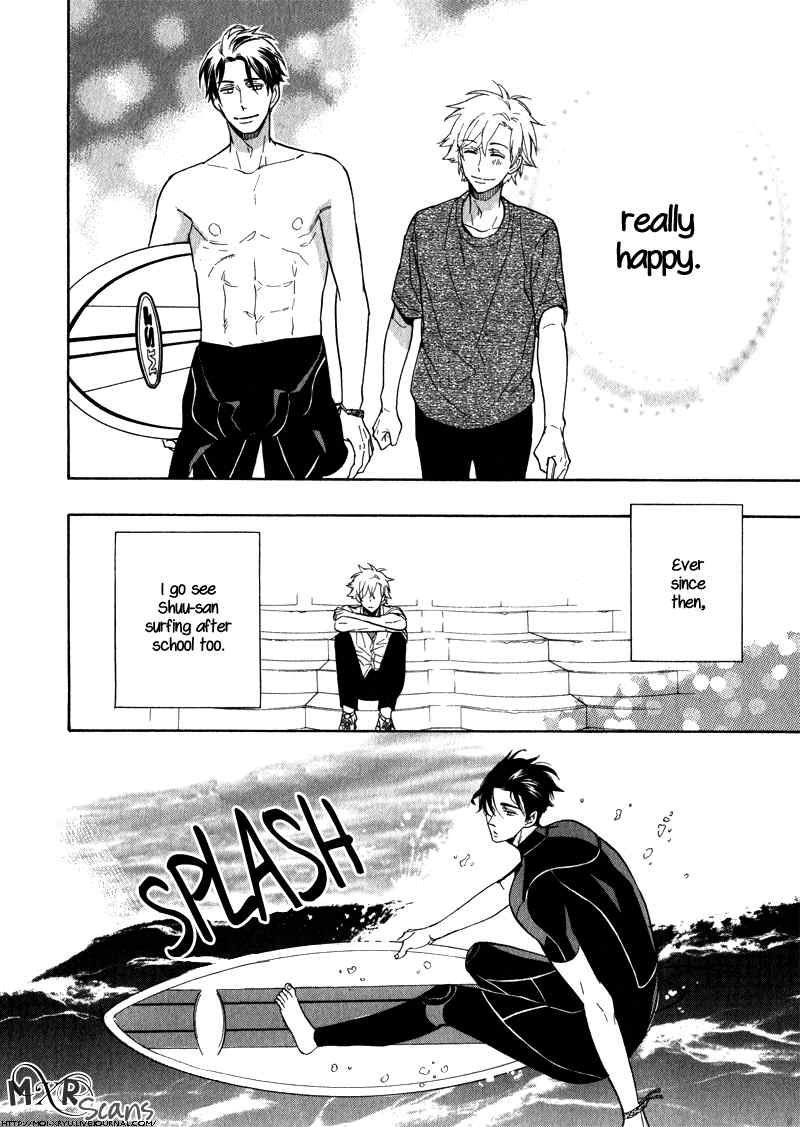Kirakira no Hibi Chapter 1 page 25 - Chapter 1