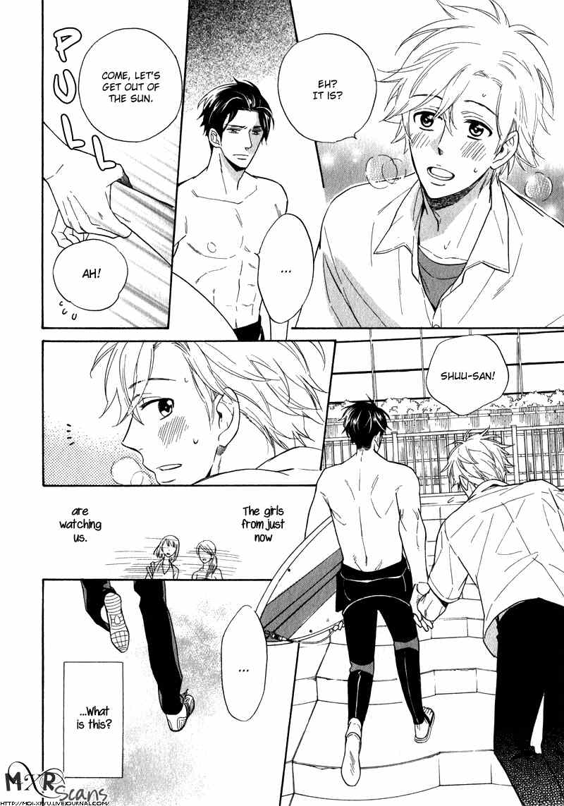 Kirakira no Hibi Chapter 1 page 27 - Chapter 1