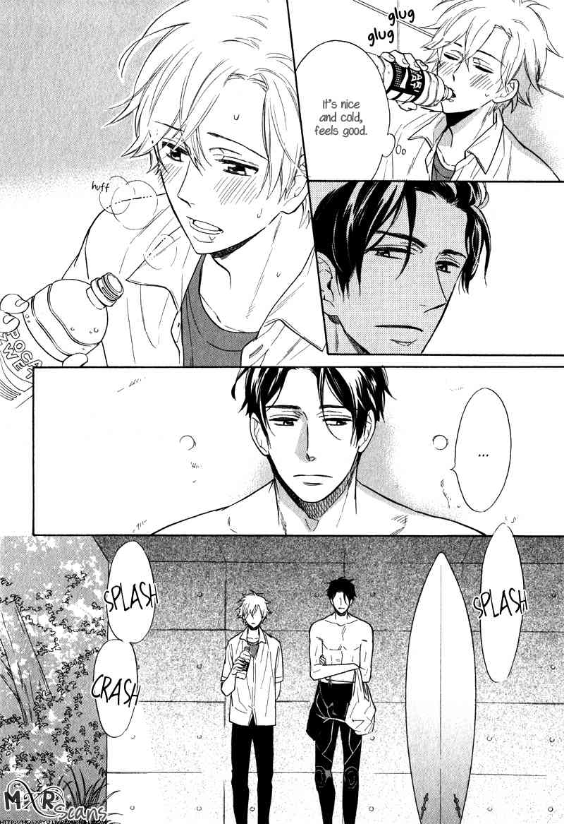 Kirakira no Hibi Chapter 1 page 29 - Chapter 1