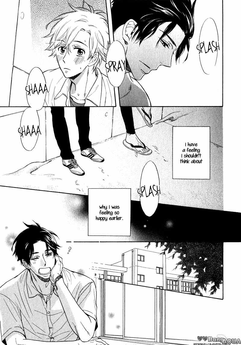 Kirakira no Hibi Chapter 1 page 30 - Chapter 1