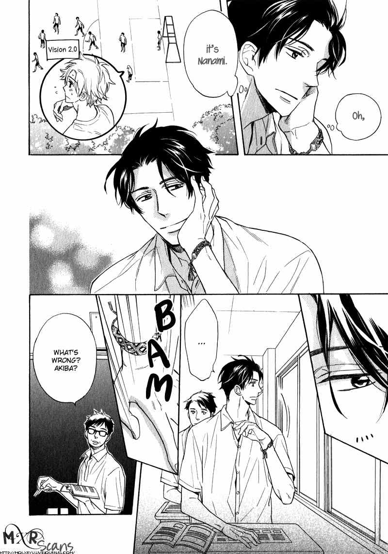 Kirakira no Hibi Chapter 1 page 31 - Chapter 1