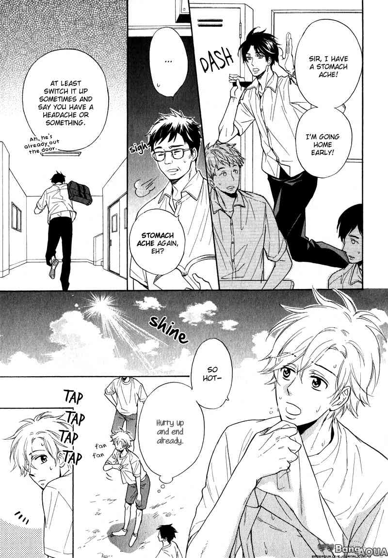 Kirakira no Hibi Chapter 1 page 32 - Chapter 1