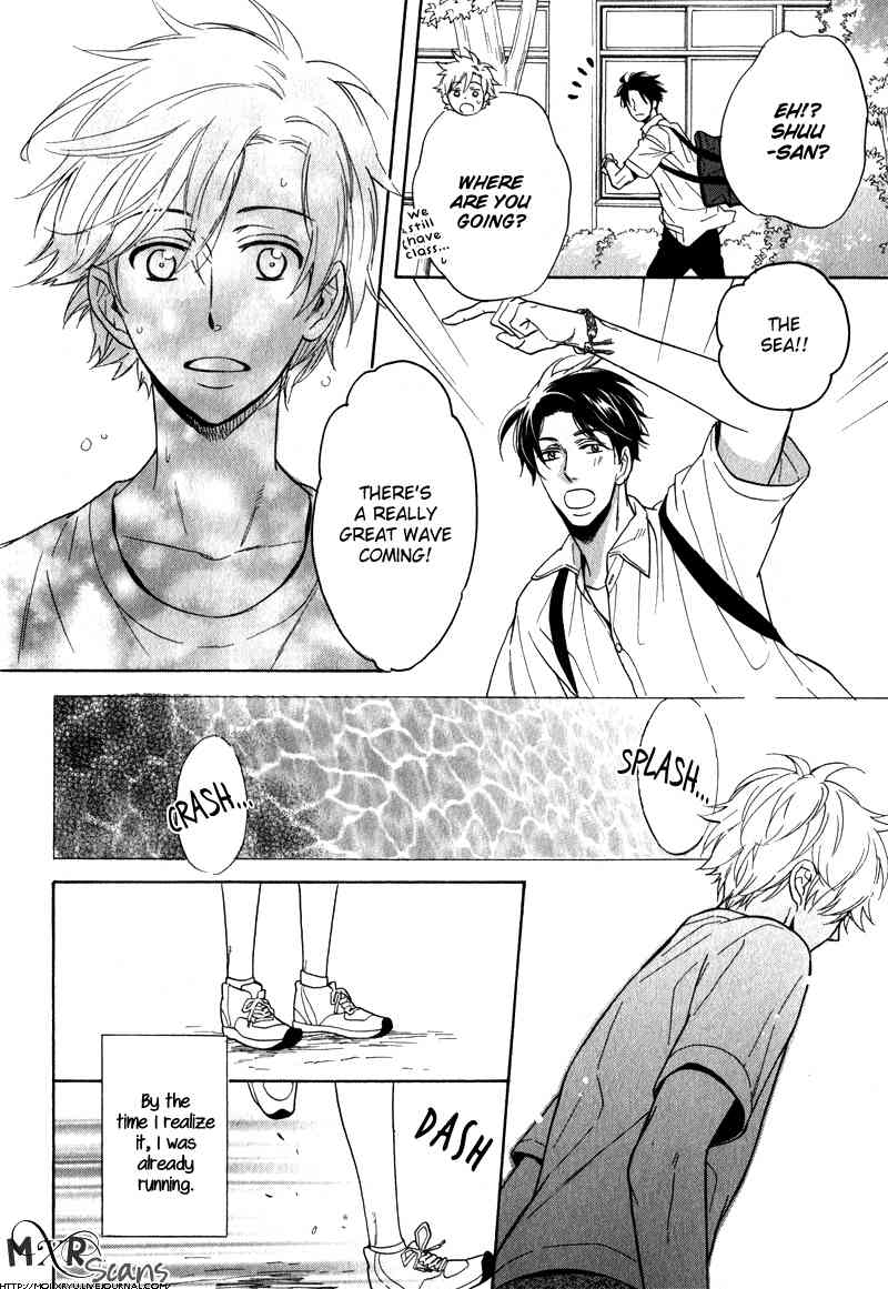 Kirakira no Hibi Chapter 1 page 33 - Chapter 1