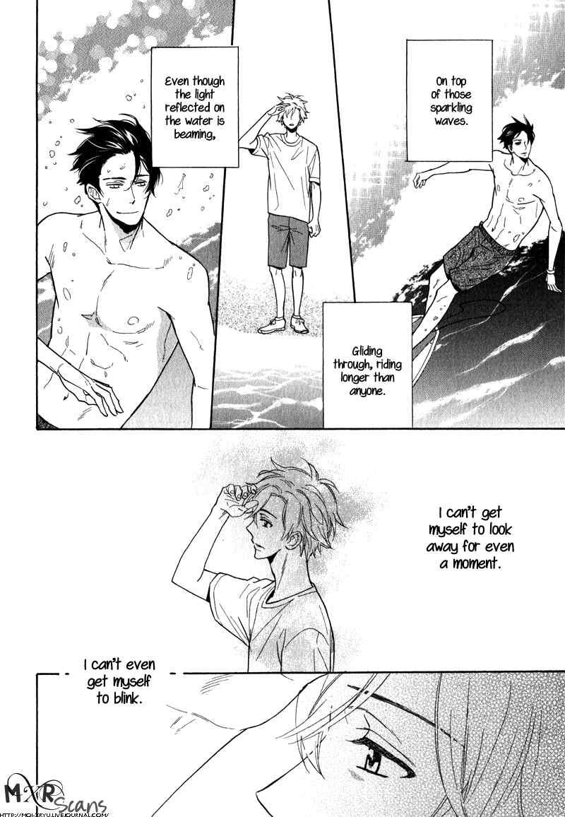 Kirakira no Hibi Chapter 1 page 35 - Chapter 1