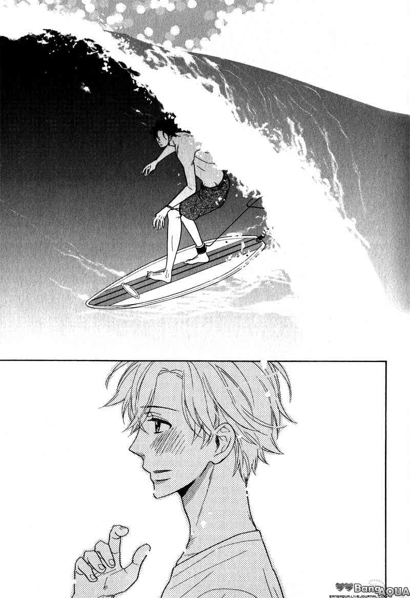 Kirakira no Hibi Chapter 1 page 36 - Chapter 1