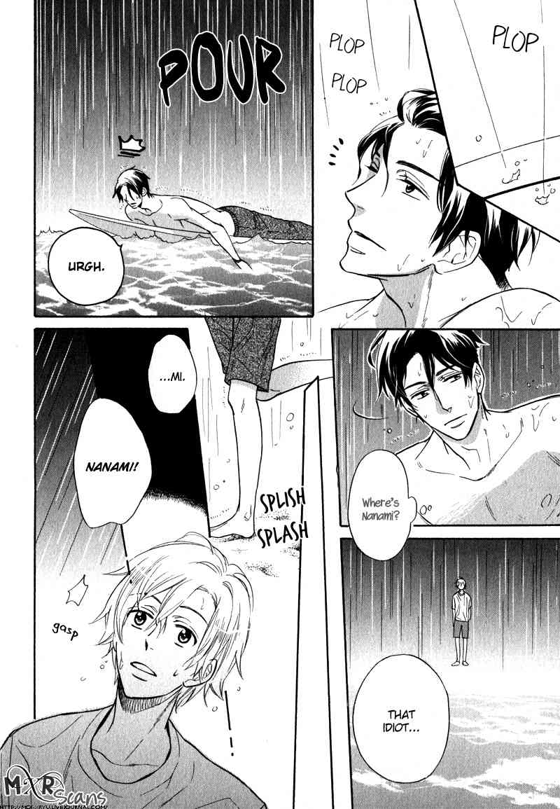 Kirakira no Hibi Chapter 1 page 37 - Chapter 1
