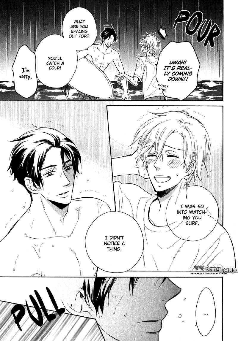Kirakira no Hibi Chapter 1 page 38 - Chapter 1