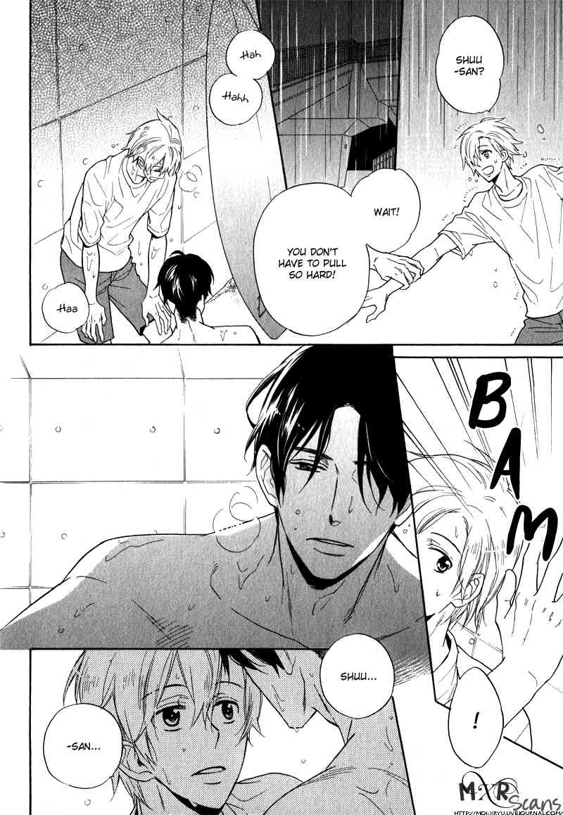 Kirakira no Hibi Chapter 1 page 39 - Chapter 1