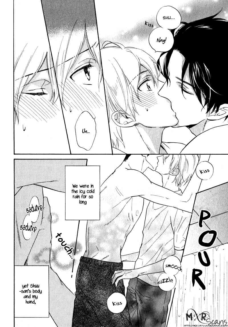 Kirakira no Hibi Chapter 1 page 41 - Chapter 1