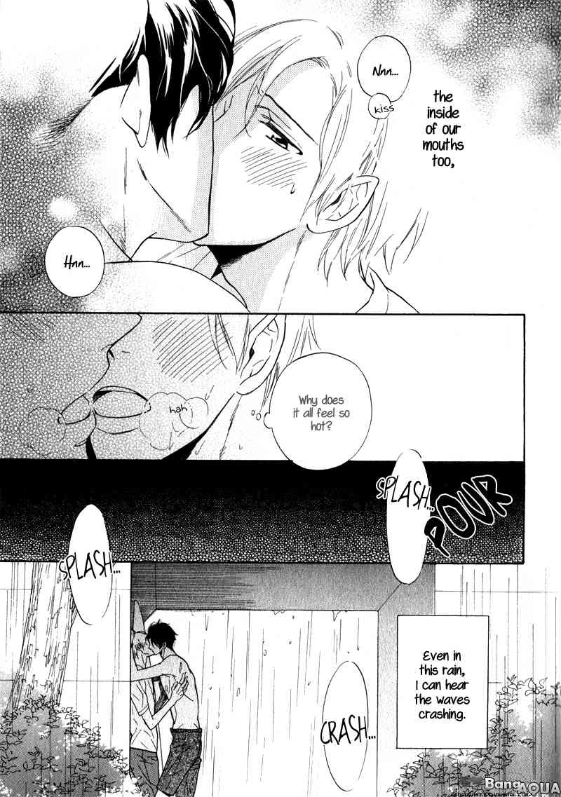Kirakira no Hibi Chapter 1 page 42 - Chapter 1