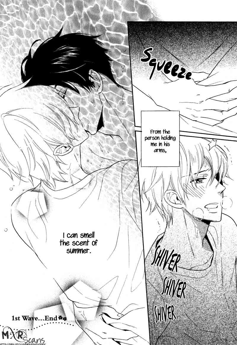 Kirakira no Hibi Chapter 1 page 43 - Chapter 1