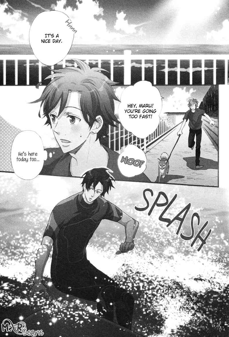 Kirakira no Hibi Chapter 1 page 9 - Chapter 1