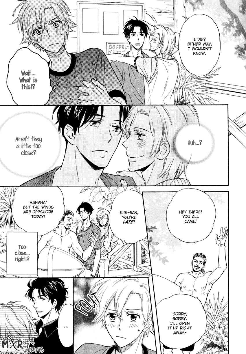 Kirakira no Hibi Chapter 2 page 14 - Chapter 2
