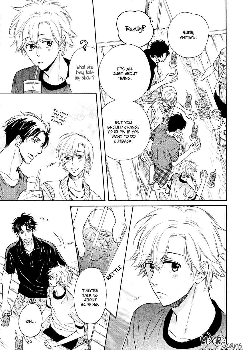 Kirakira no Hibi Chapter 2 page 16 - Chapter 2