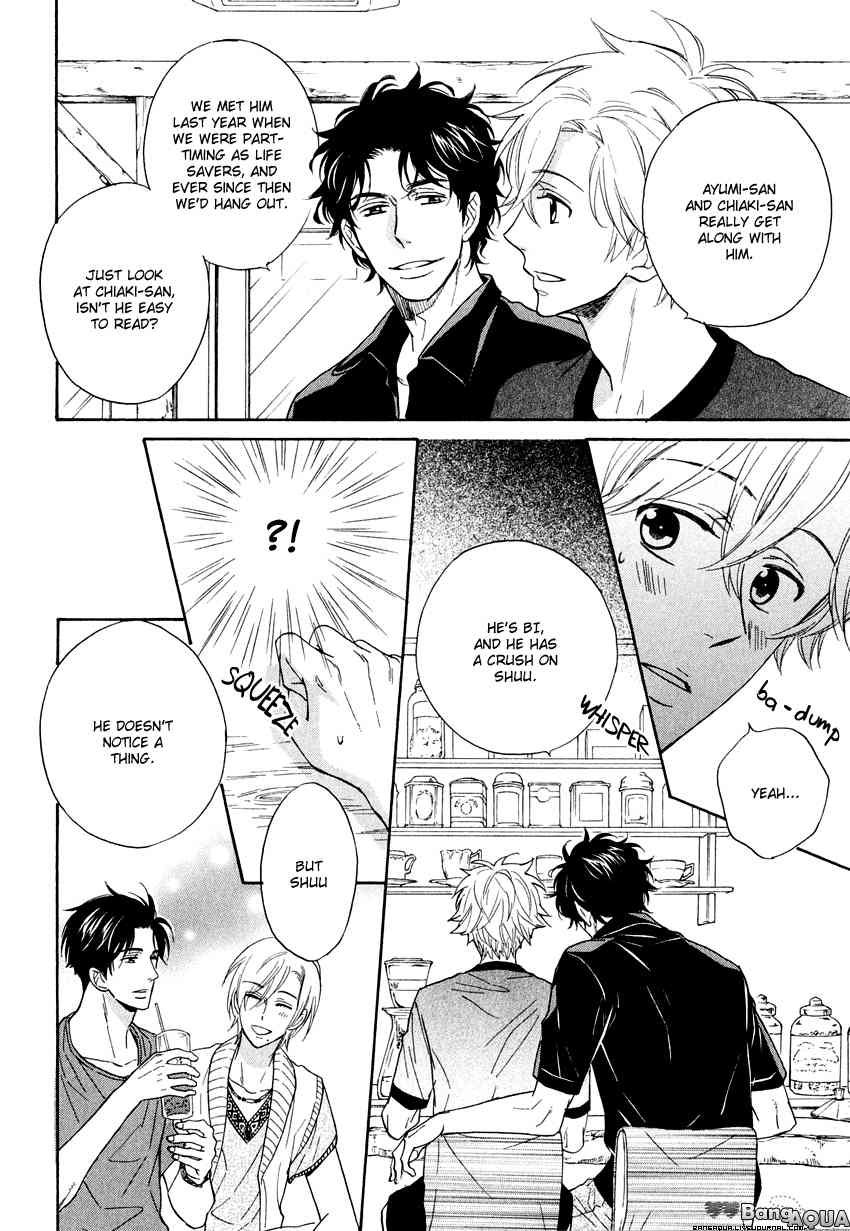 Kirakira no Hibi Chapter 2 page 17 - Chapter 2