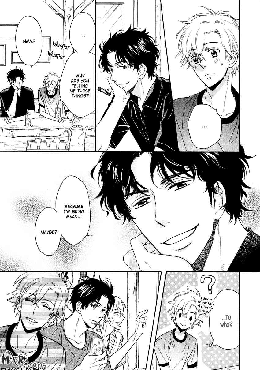 Kirakira no Hibi Chapter 2 page 18 - Chapter 2