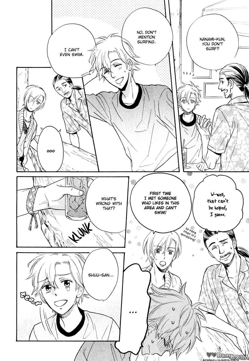 Kirakira no Hibi Chapter 2 page 19 - Chapter 2