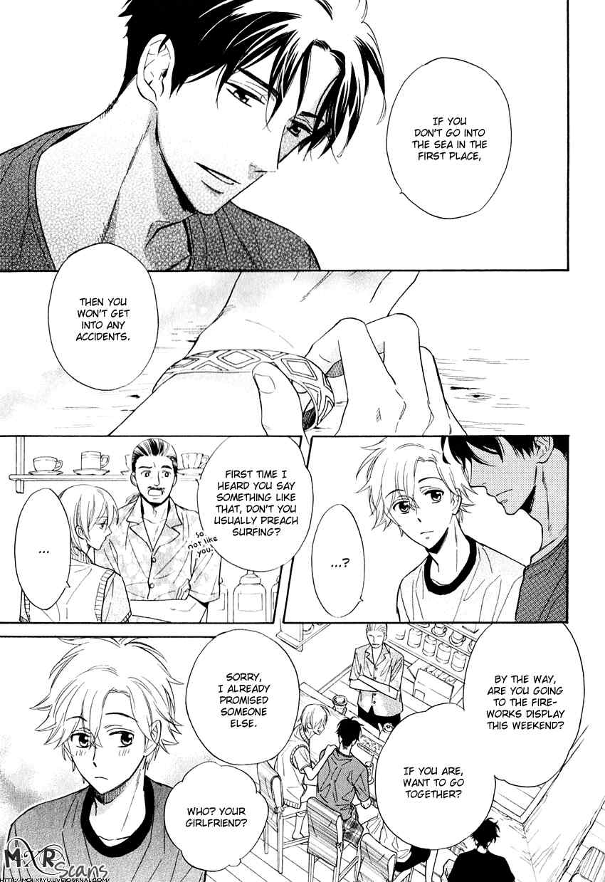 Kirakira no Hibi Chapter 2 page 20 - Chapter 2