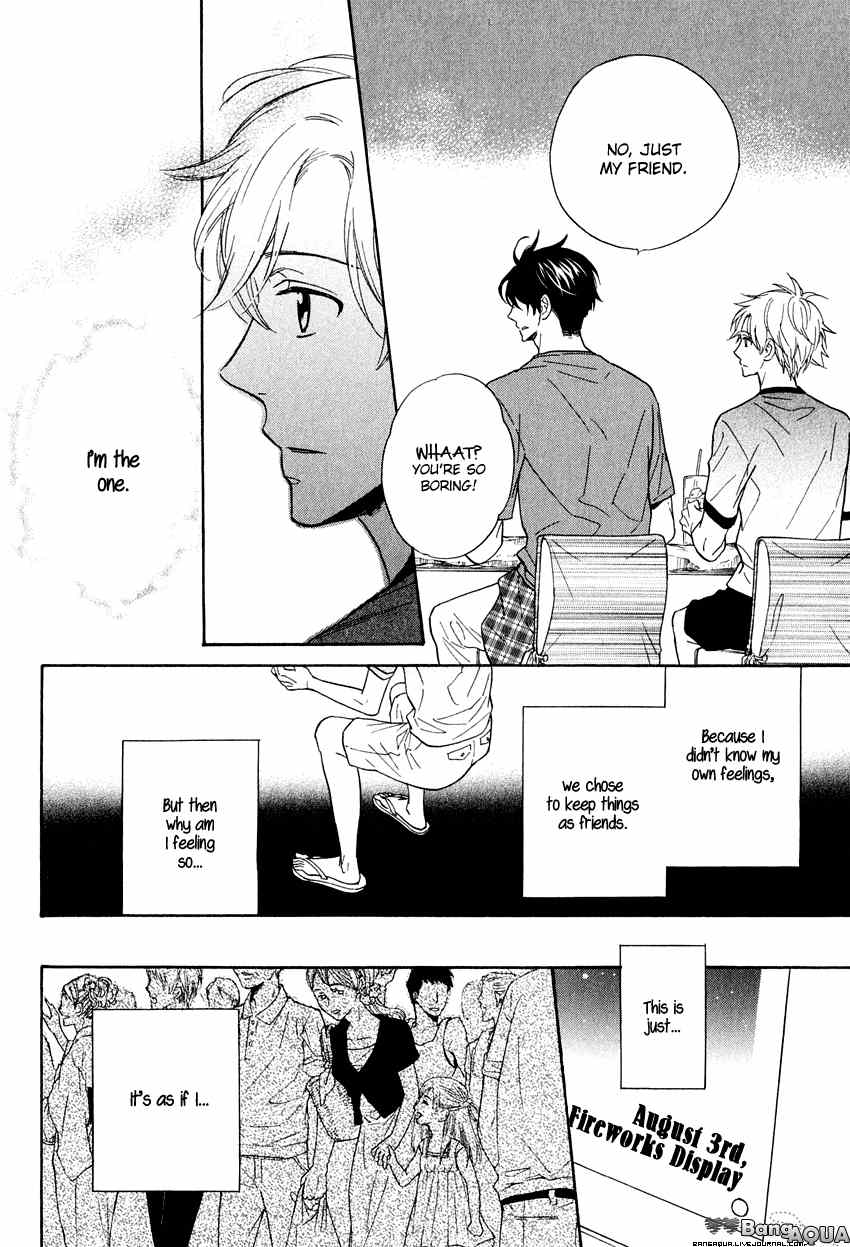 Kirakira no Hibi Chapter 2 page 21 - Chapter 2