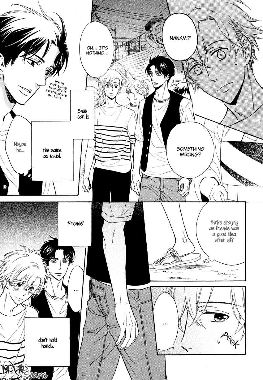 Kirakira no Hibi Chapter 2 page 22 - Chapter 2