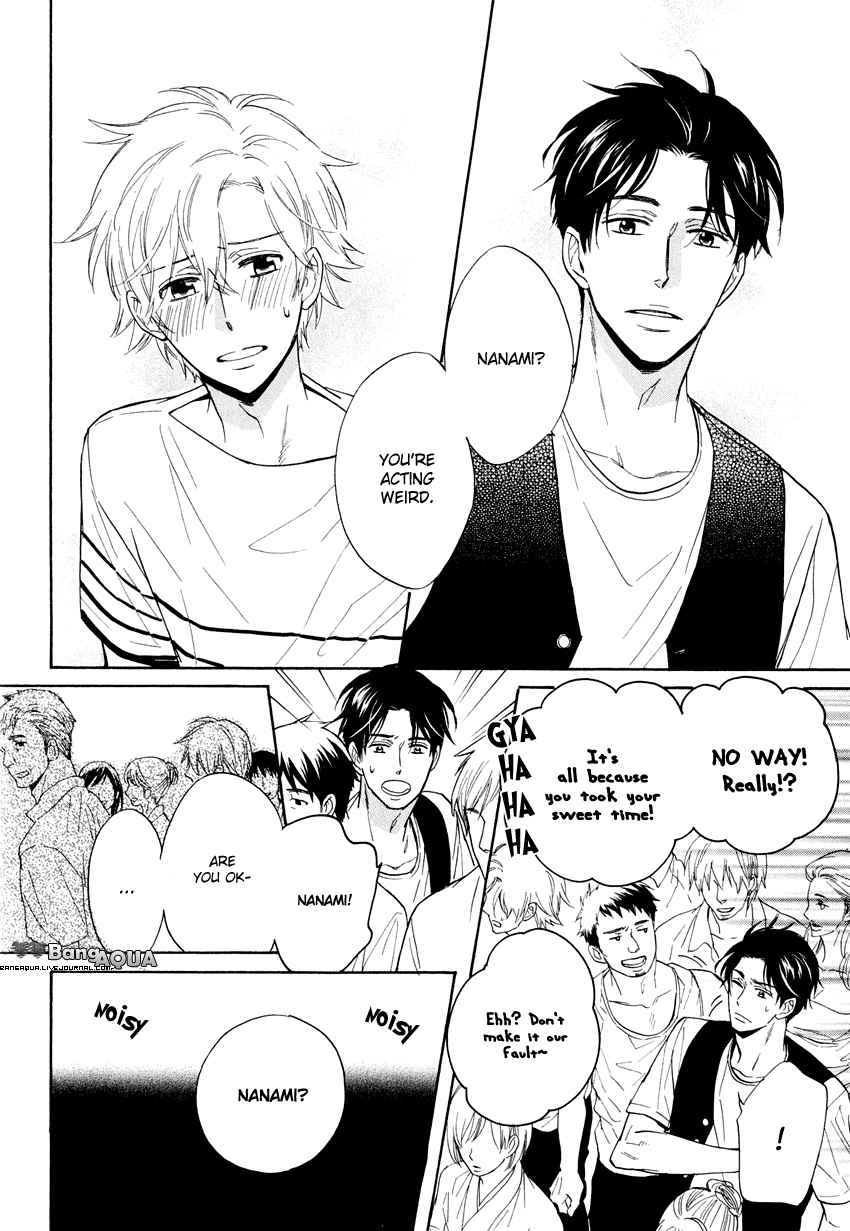Kirakira no Hibi Chapter 2 page 23 - Chapter 2