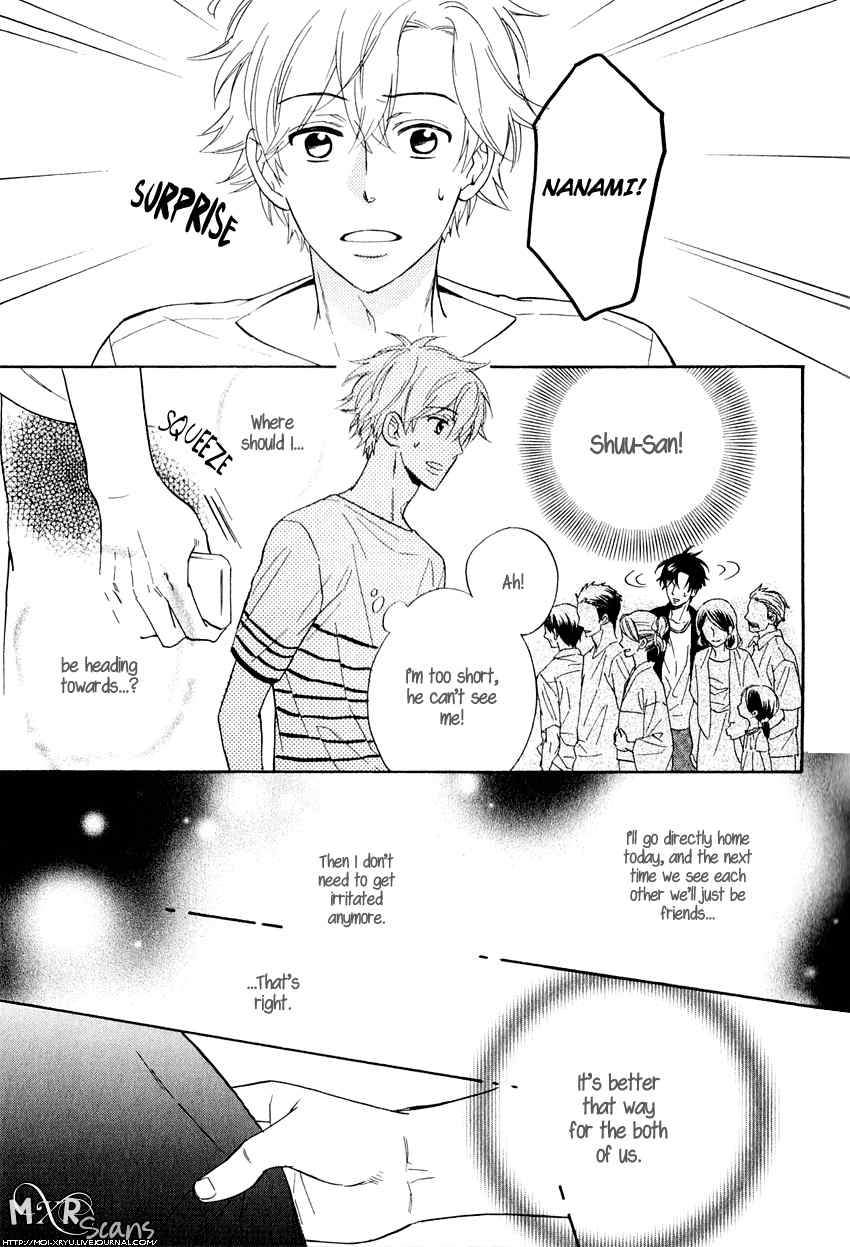 Kirakira no Hibi Chapter 2 page 26 - Chapter 2