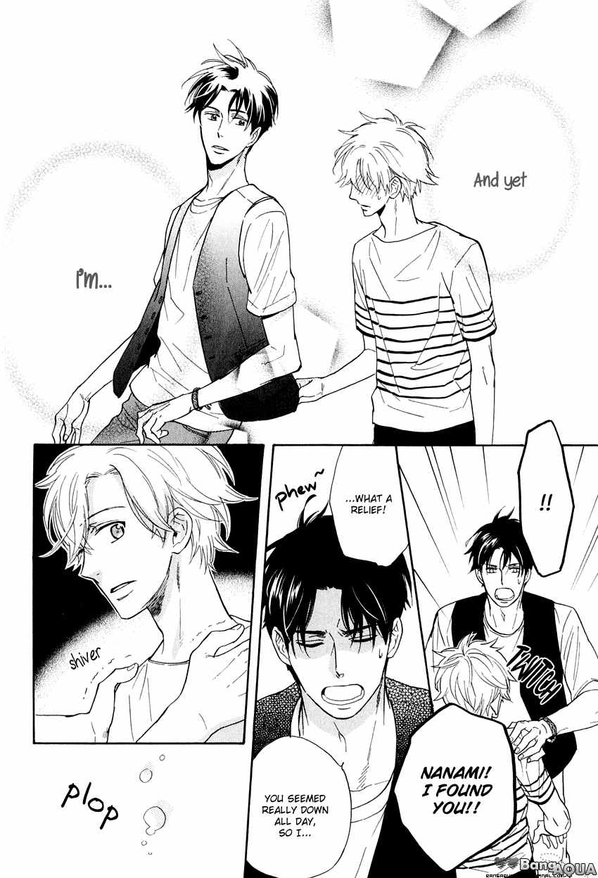 Kirakira no Hibi Chapter 2 page 27 - Chapter 2