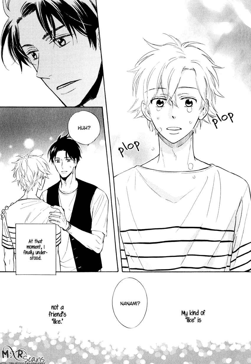 Kirakira no Hibi Chapter 2 page 28 - Chapter 2