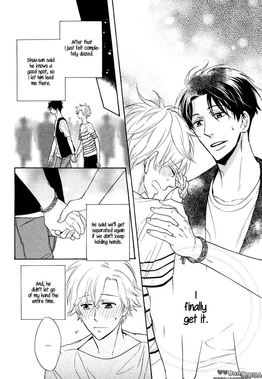 Kirakira no Hibi Chapter 2 page 29 - Chapter 2