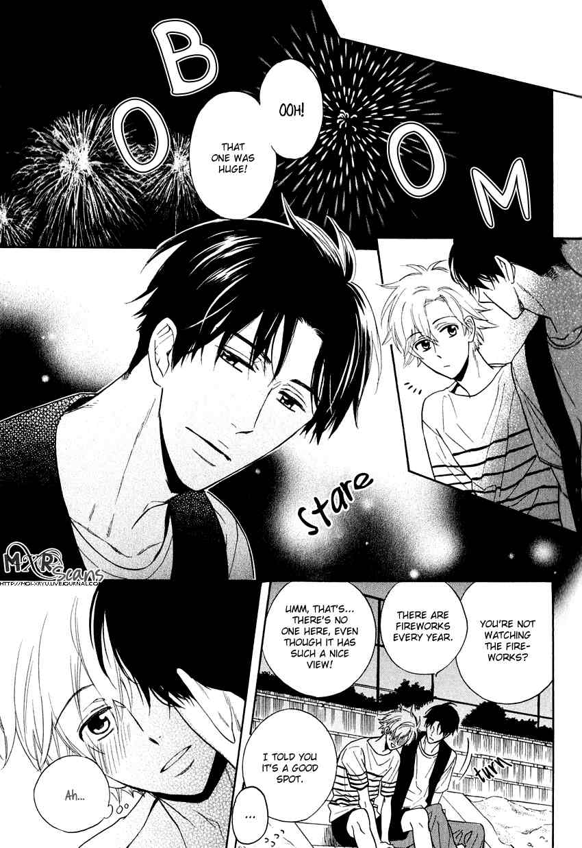 Kirakira no Hibi Chapter 2 page 30 - Chapter 2