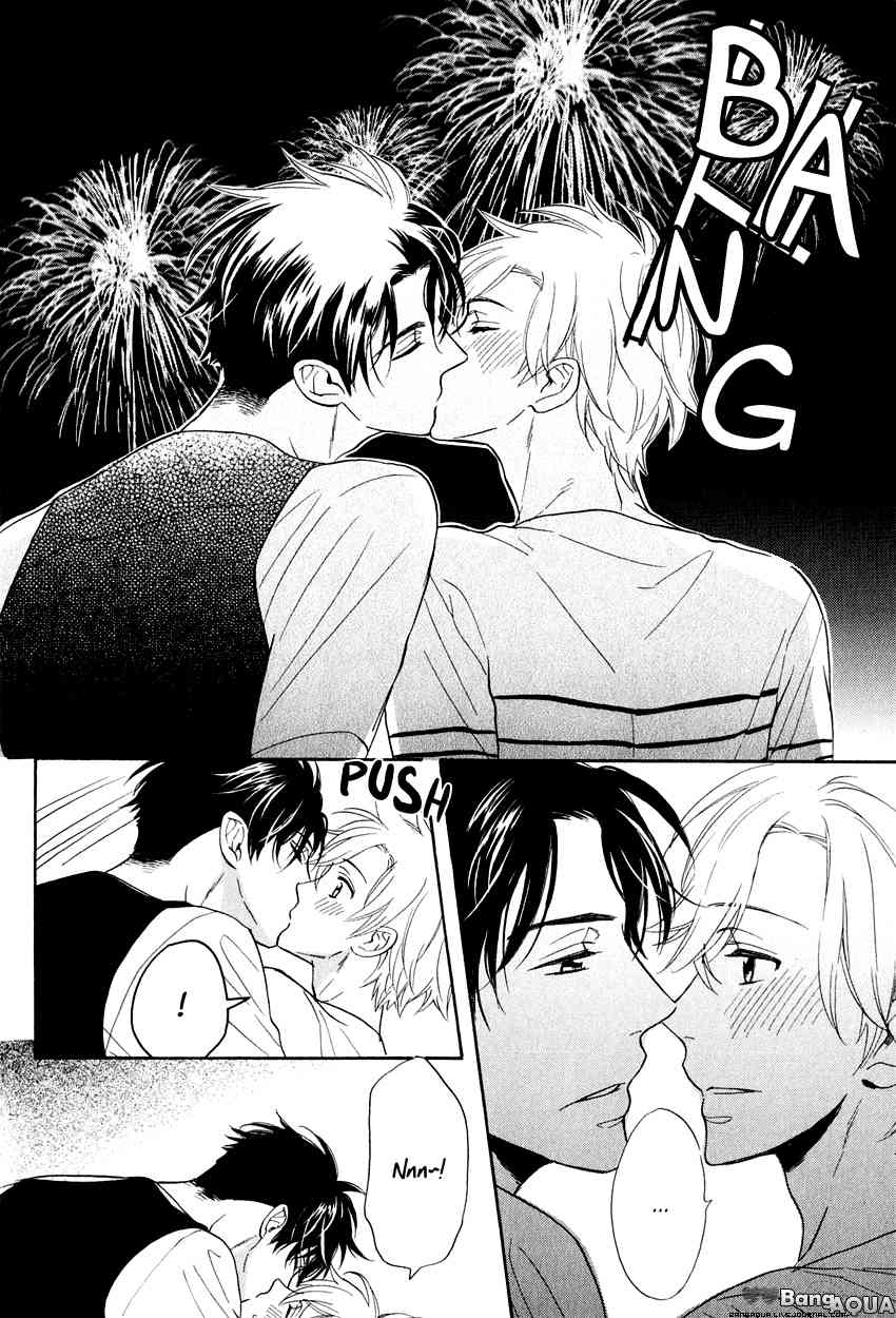 Kirakira no Hibi Chapter 2 page 31 - Chapter 2