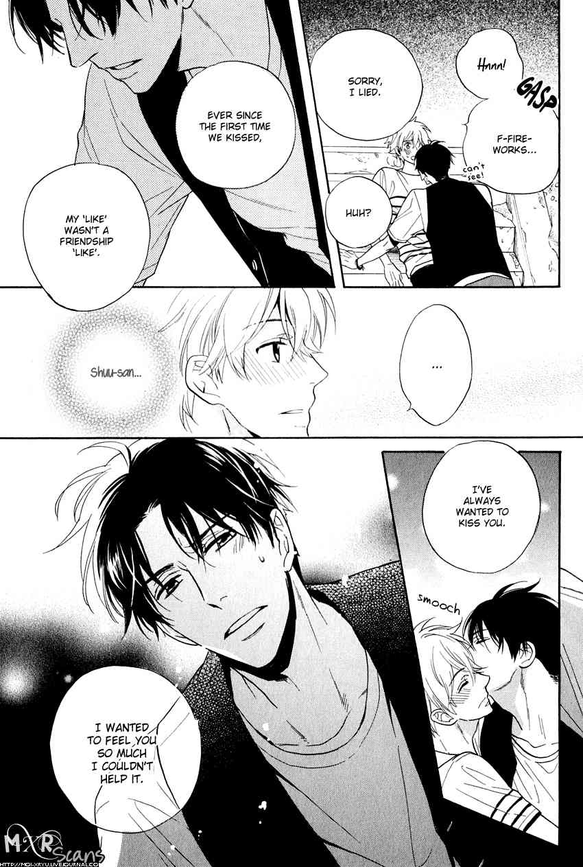 Kirakira no Hibi Chapter 2 page 32 - Chapter 2