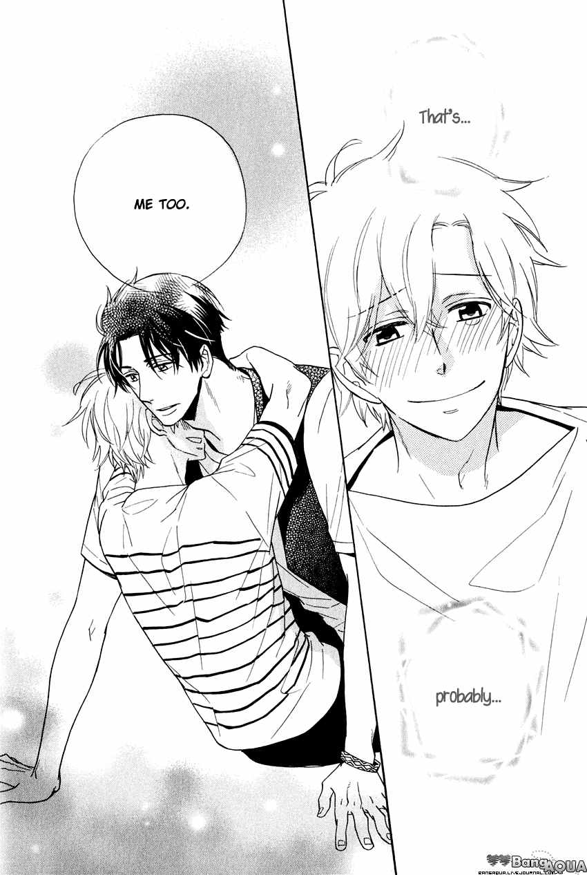Kirakira no Hibi Chapter 2 page 33 - Chapter 2