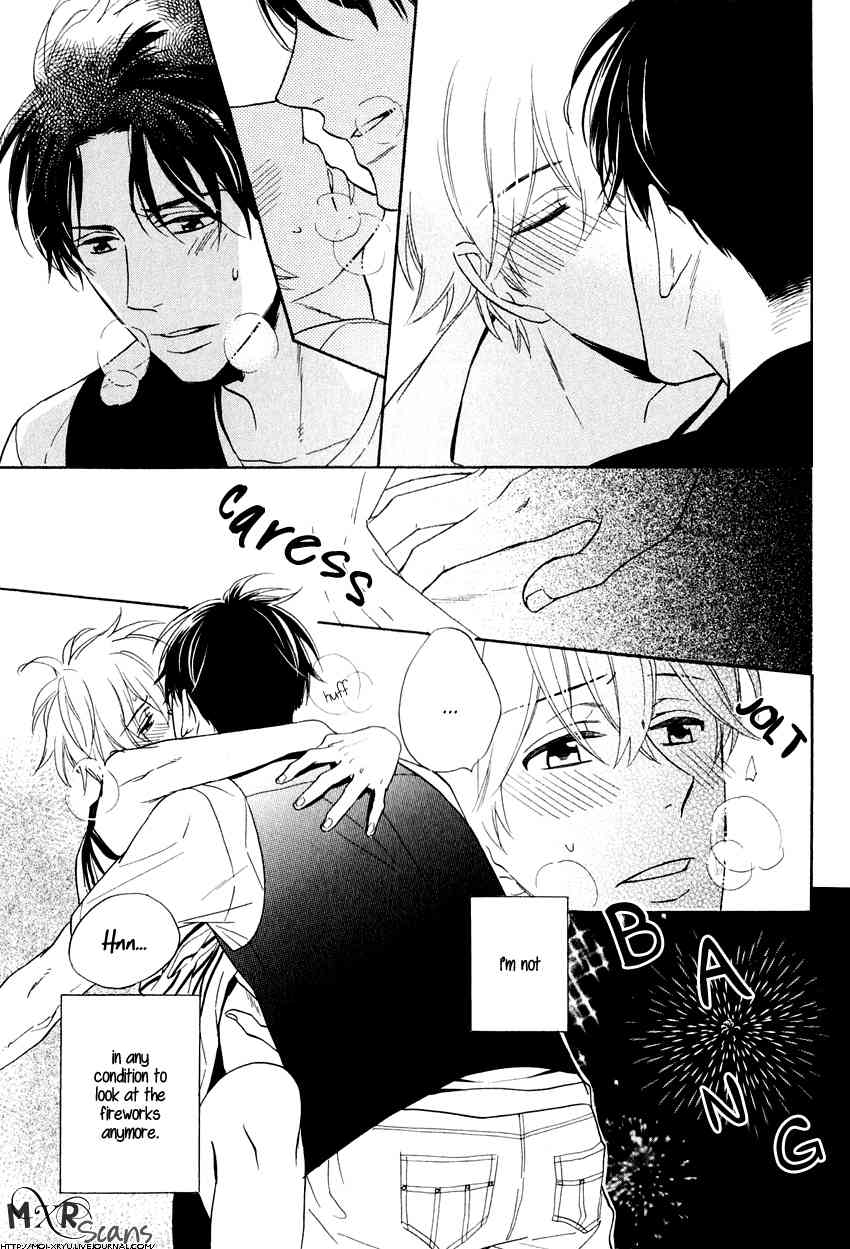 Kirakira no Hibi Chapter 2 page 34 - Chapter 2