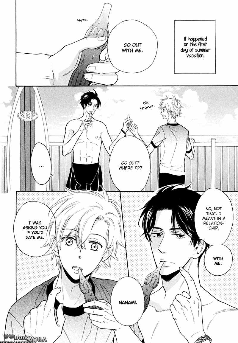 Kirakira no Hibi Chapter 2 page 5 - Chapter 2
